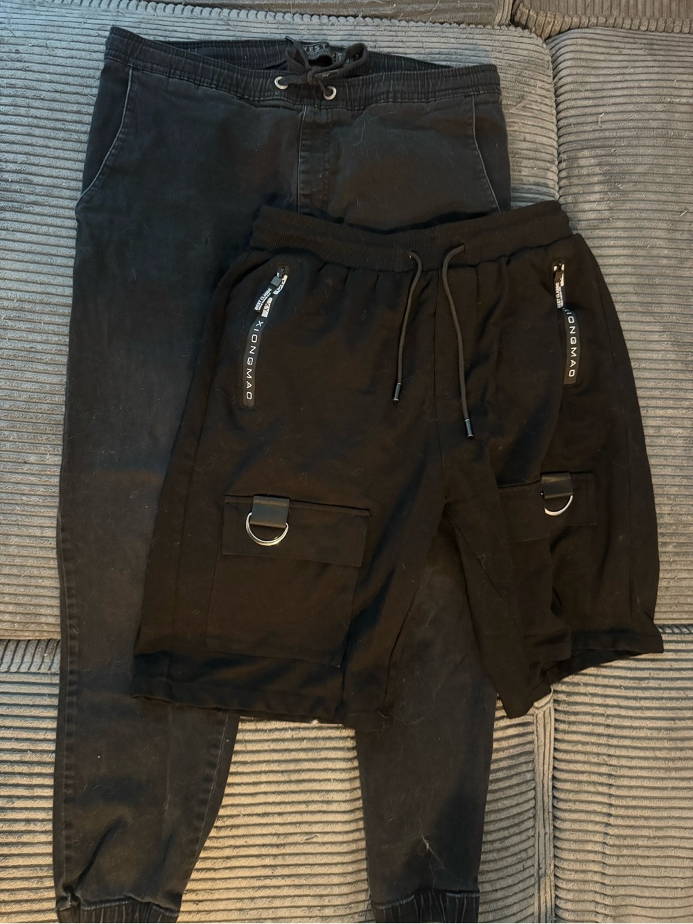 Men’s XL Joggers and Shorts Bundle